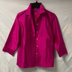 Lauren Ralph Lauren Silk Shirt